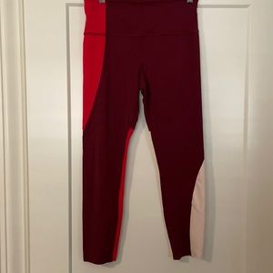 Athleta High Rise 7/8th Tight
